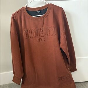 Brooklyn NYC Crewneck